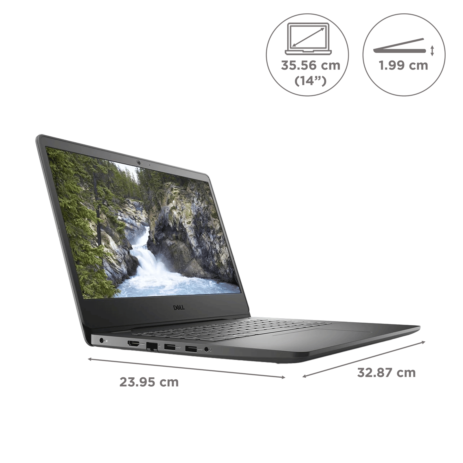 Buy Dell Vostro 3405 AMD Ryzen 3 (14 inch, 8GB, 512GB, Windows 11